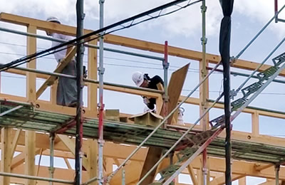 中習い期間（4ヶ月目～）